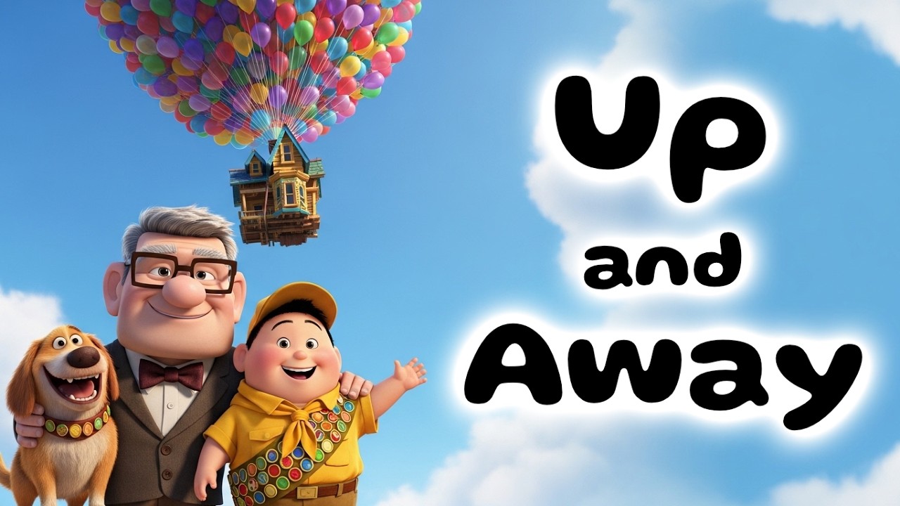 E0030 - Up and Away | PingoKids.com