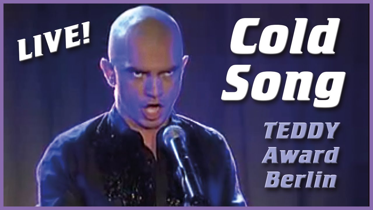 EDSON CORDEIRO – Cold Song live