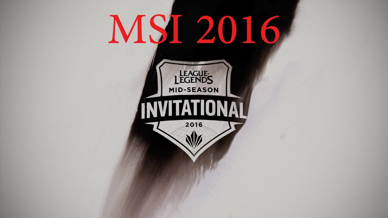 2016 Mid-Season Invitational Highlights | League of Legends