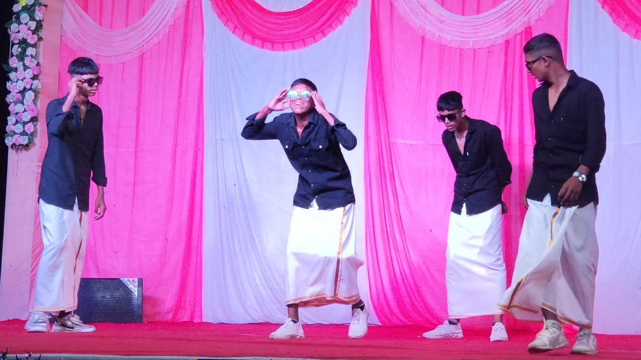 Sundari Sundari Tujhe Nav Kay Hai || Hindi Remix || Mahagoan Makadchola Dance 2025