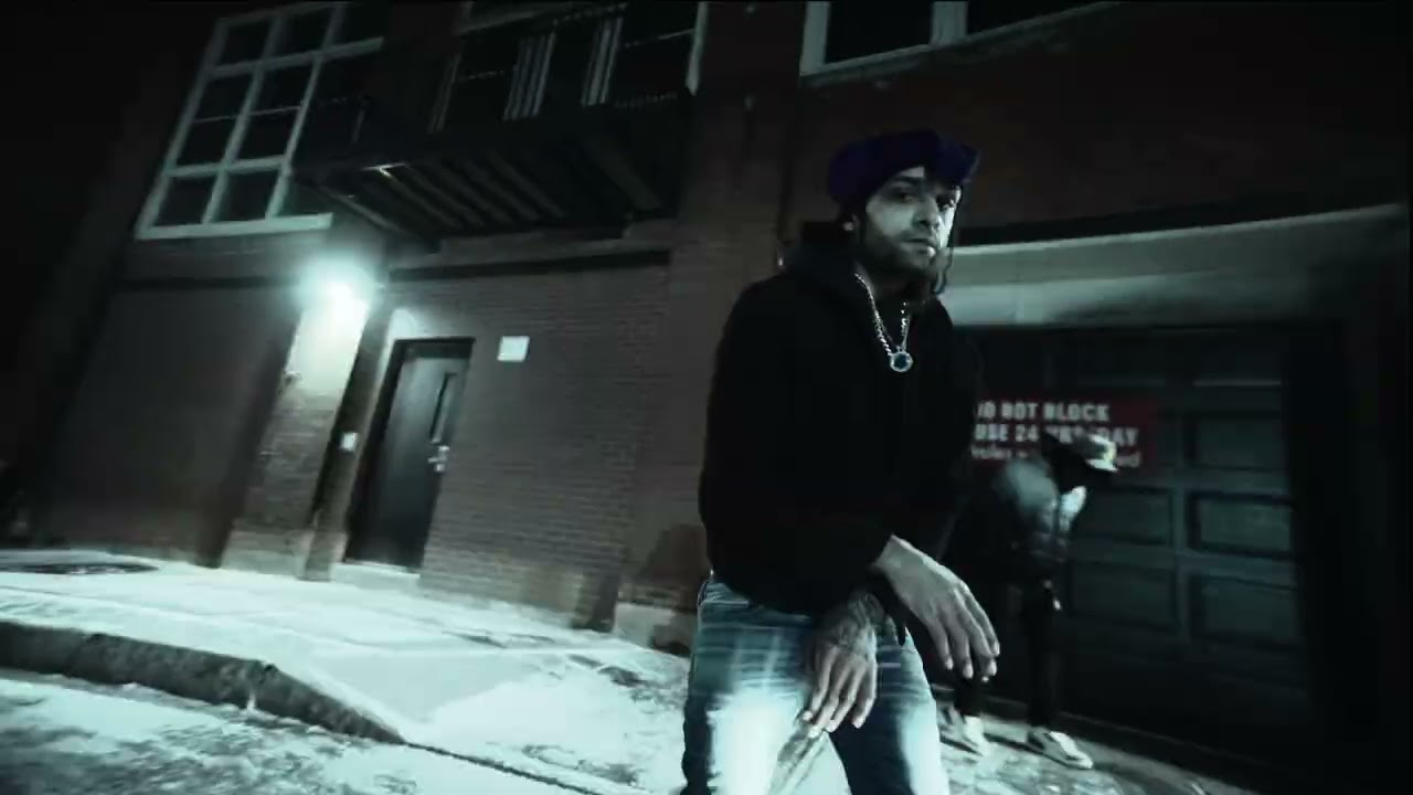 RV PIERRE - LRH (Directed by.TeeWhyMadeIt) [Official Music Video]