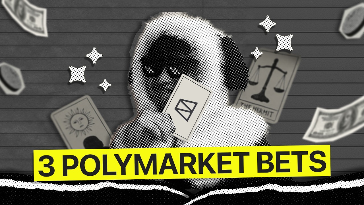 My 3 Polymarket Bets: OpenSea Token, Backpack FDV & HyperLend