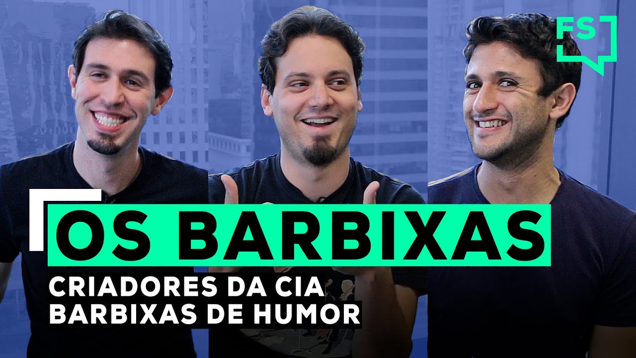Os Barbixas - Improviso | Foras de Série #20