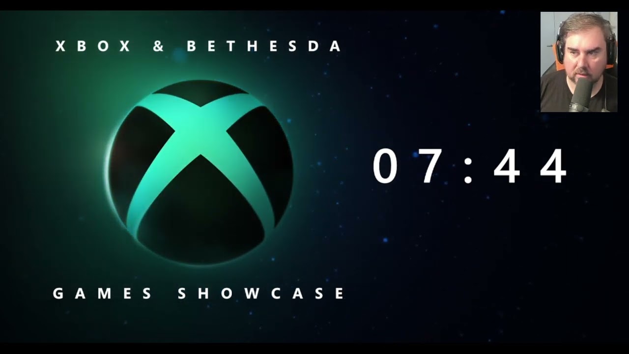 Jeff Gerstmann Watchalong: Xbox Bethesda Games Showcase 2022