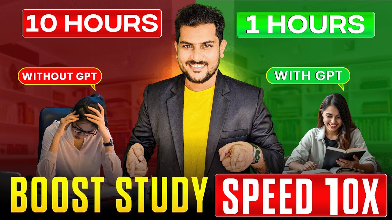 How CA Students Can Crack Exams Using ChatGPT (Full Strategy)