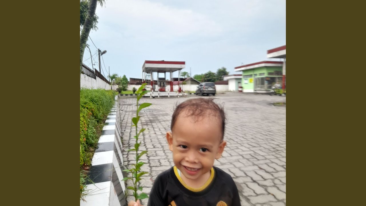 Pagi Bermain Bersama Teman