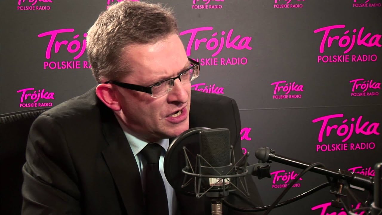 Braun: marzę by władza w Polsce była suwerenna (Trójka)