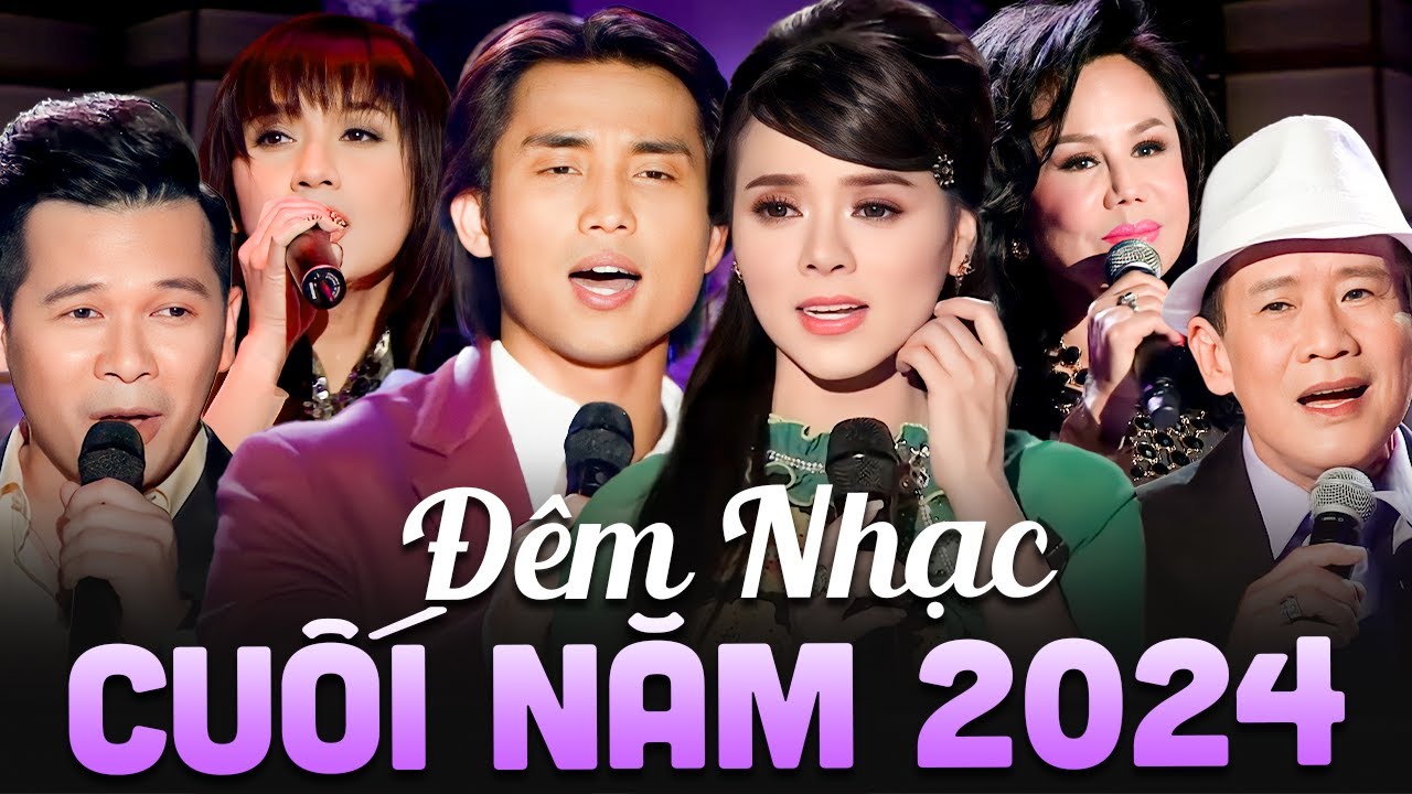 Đêm Nhạc Cuối Năm 2024 Nhiều Ca Sĩ - Live show Nhạc Trữ Tình Bolero Hay Nhất | Tình Yêu Cách Biệt