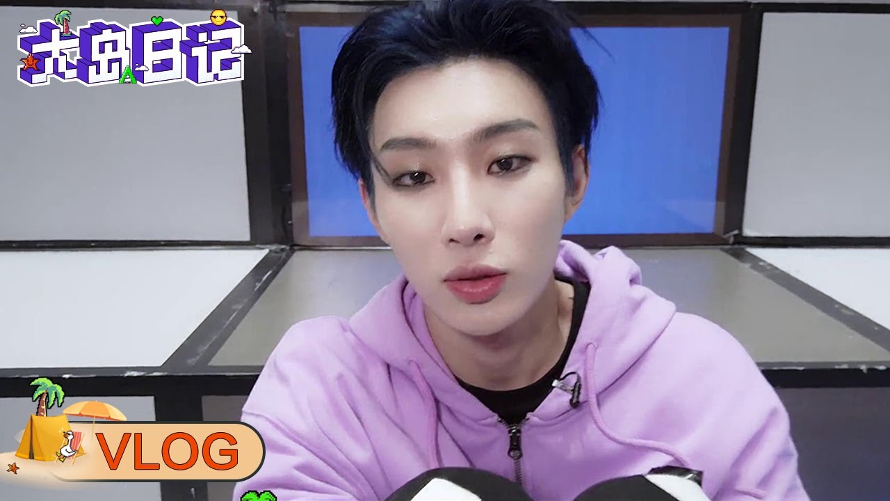 Oscar's Vlog: Make Delicious Bingfen Jelly. Ear Cleaning Shop is Open~ 现场制作冰粉“巴适得很”，奥式专业采耳店开张 | 大岛日记