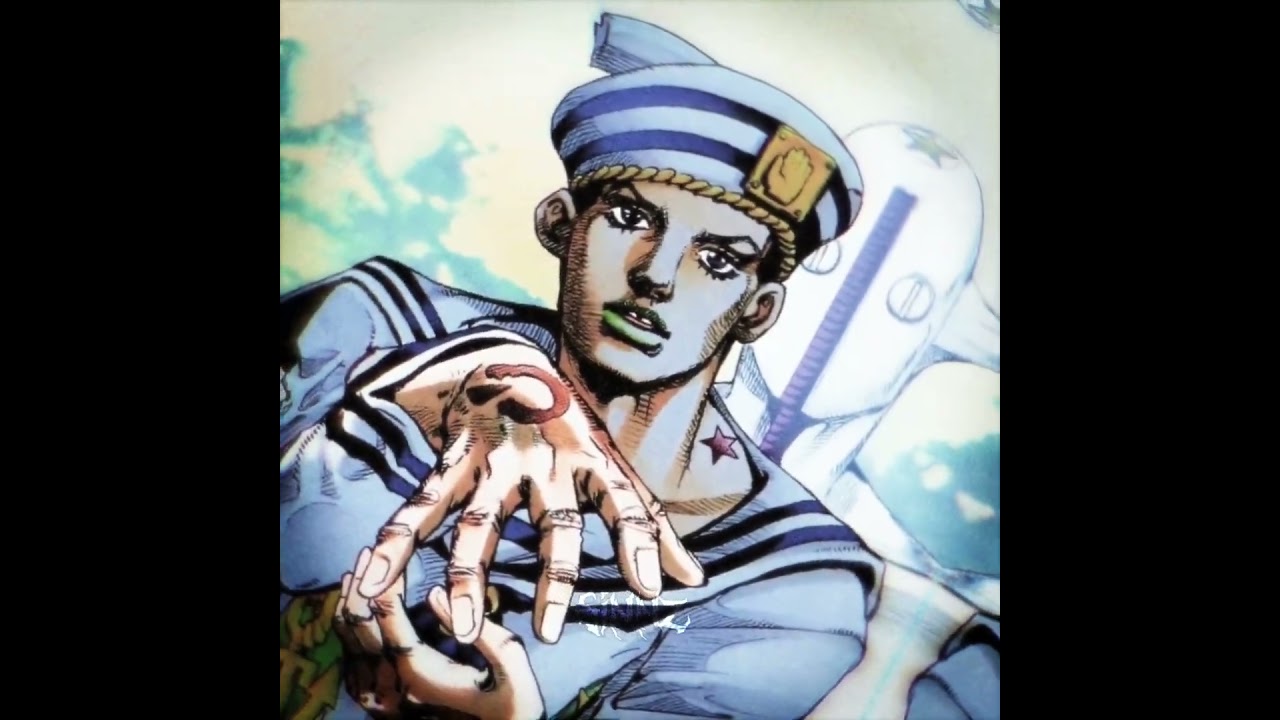 Soft and wet jojo edit