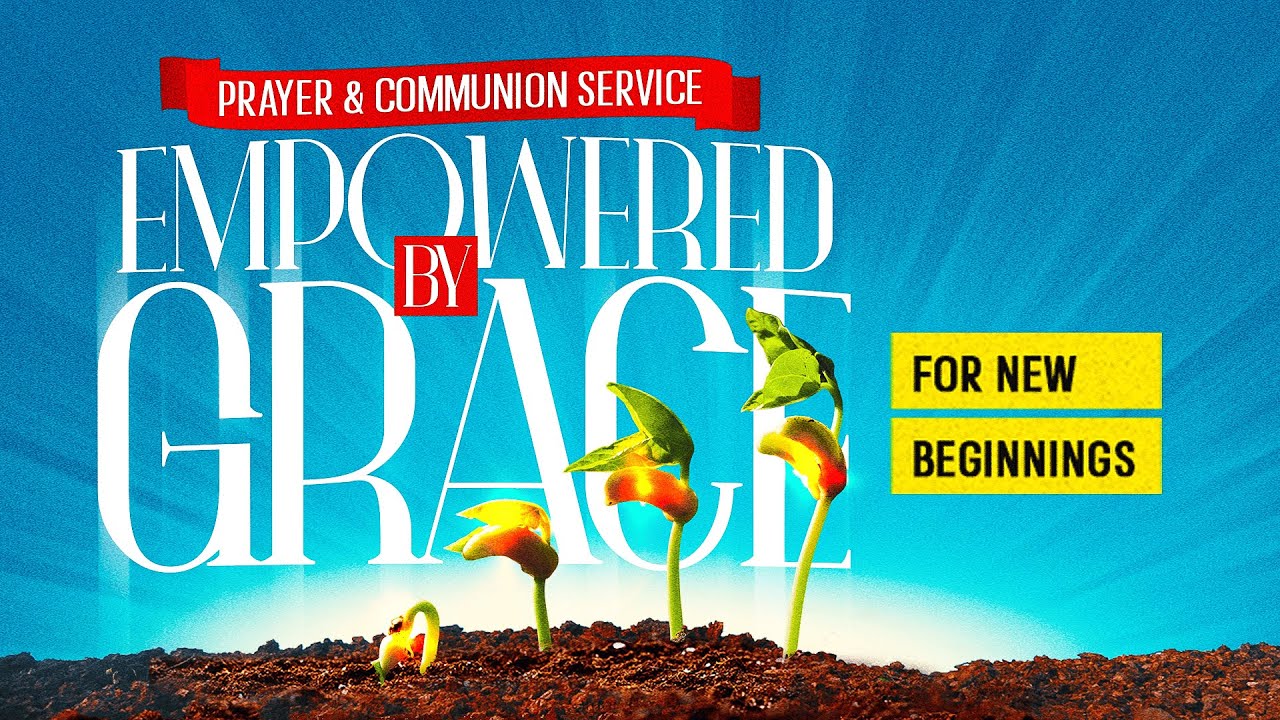 Switch : Prayer and Communion | Wednesday, 7th January 2026 | The Elevation Church Broadcast