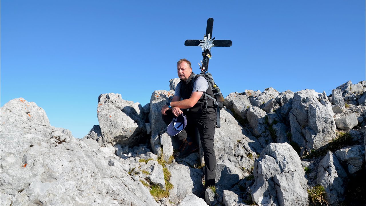SPARAFELD  2247m / ADMONTER KALBLING  2196m