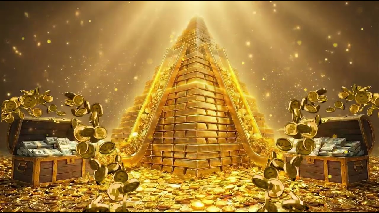 Massive Wealth Incoming | Attract Urgent Money Fast | Abundant Treasure | 528Hz