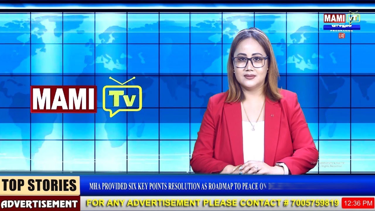 MAMI TV NEWS UPDATES  |I 20TH JANUARY, 2026 || 12: 00