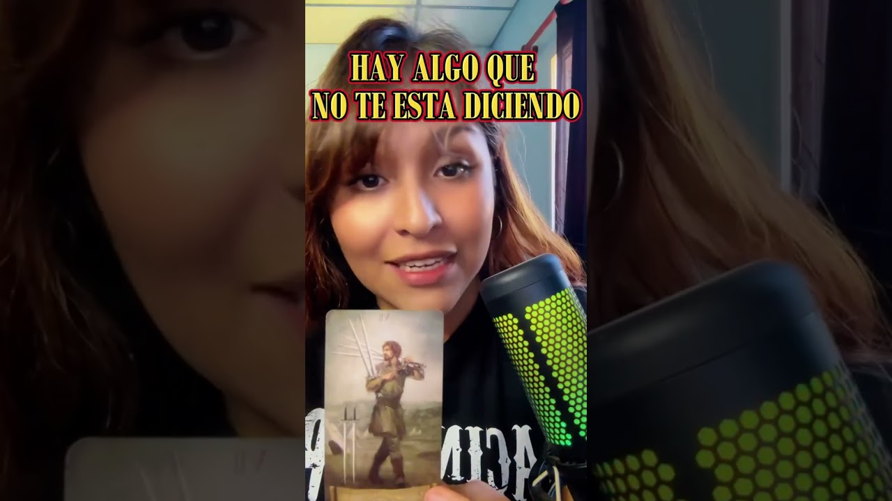🚨 Mensaje urgente: hoy el tarot lo deja al descubierto 🔮💔