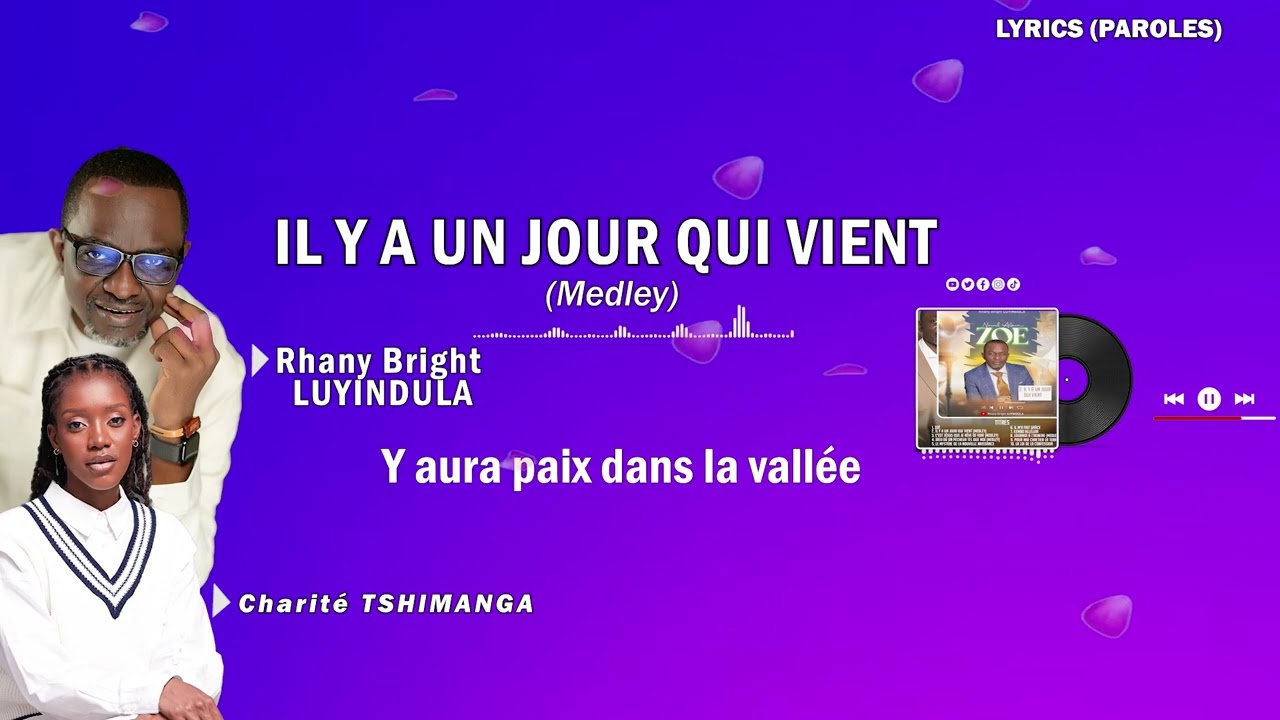 Il y a un jour qui vient (medley)