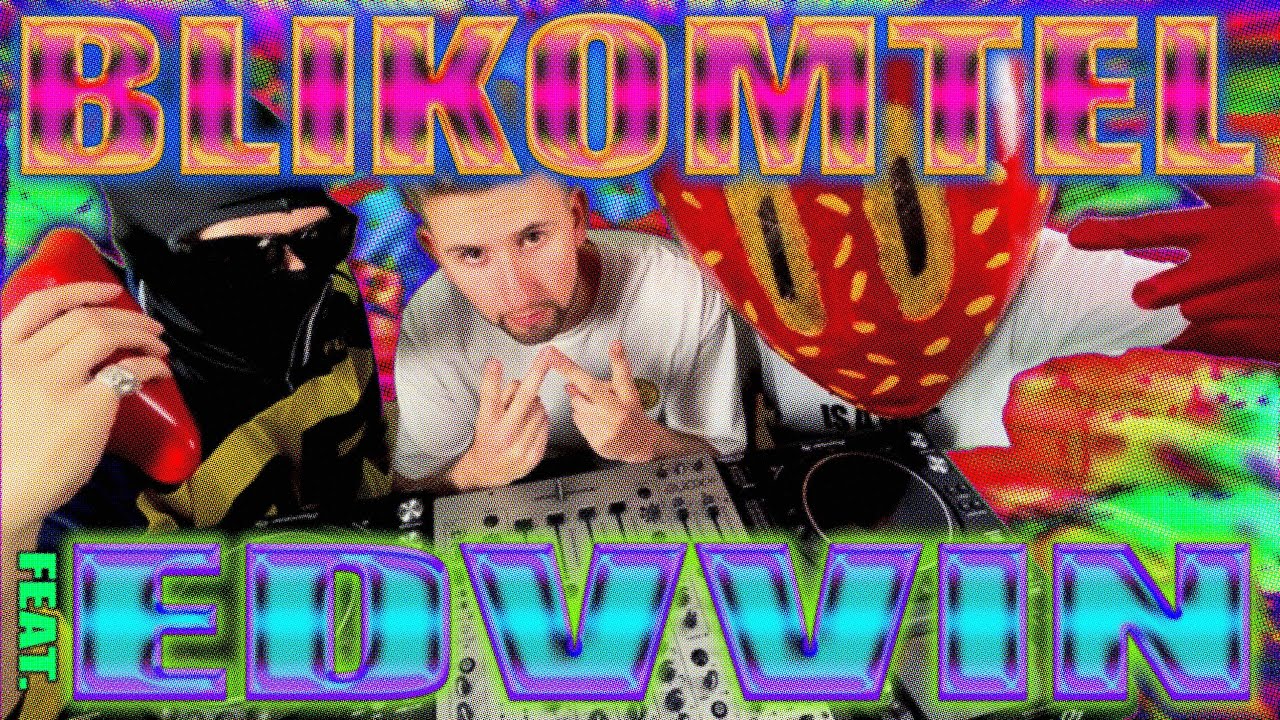 BLIKOMTEL b2b Edvvin sesh (DJ SET)