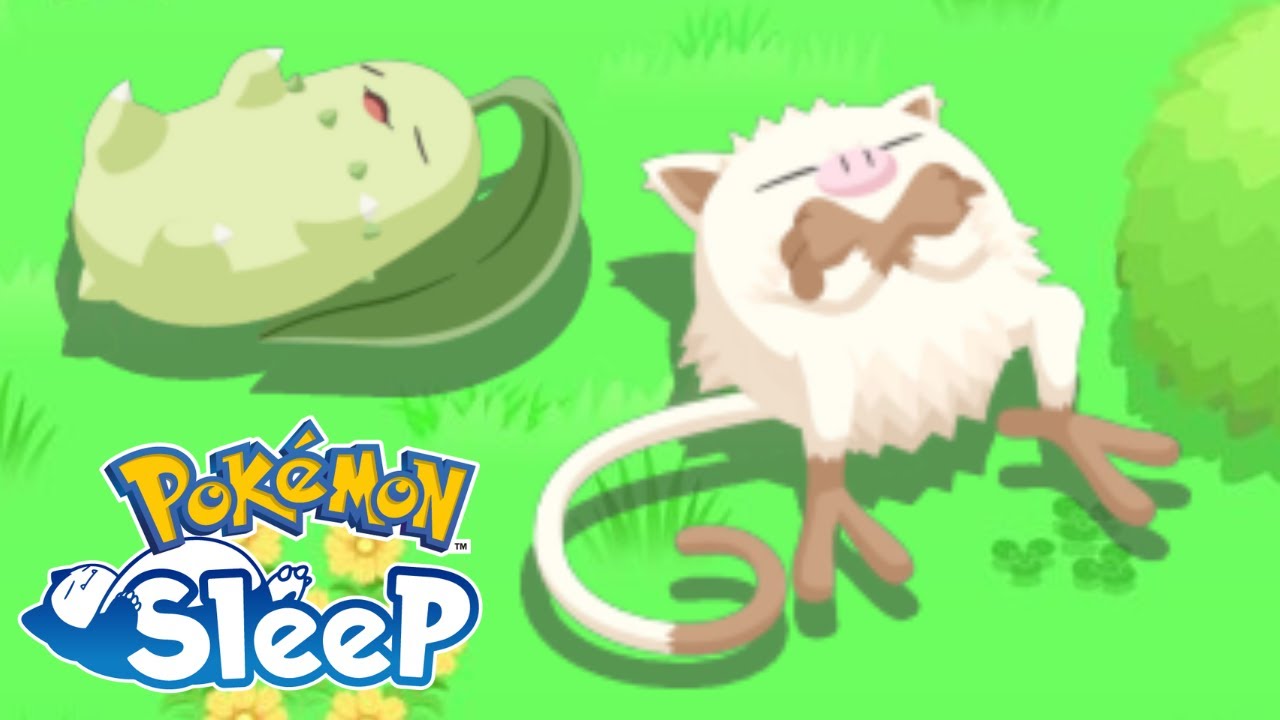 F2P: 80 New Pokémon Caught - December 2024 in Pokémon Sleep