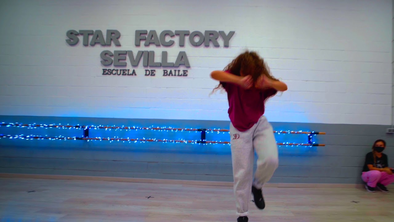BLIN BLIN - BAD GYAL ft JUANKA by ARANTXA ARIZMENDI - STAR FACTORY SEVILLA.