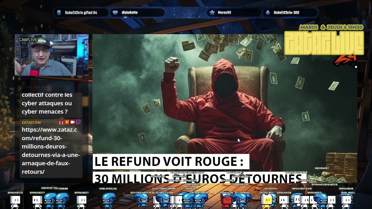 REFUND - Se faire rembourser ses achats et garder les produits !? [Direction case prise !]