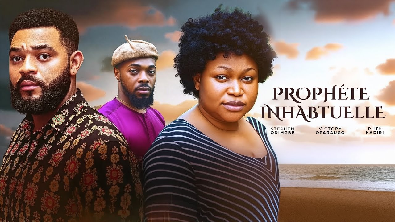 PROPHETE - INHABITUELLE - RUTH KADIRI, STEPHEN ODIMGBE