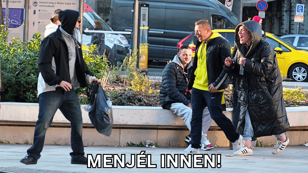 Ideges&iacute;tő Cs&ouml;vesnek Tettettem Magam!