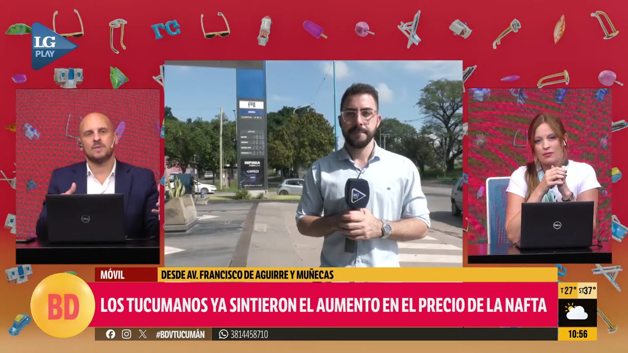 Názaro y Servetto: la clase política en otra sintonía, ¿qué tanto más puede tolerar la sociedad?