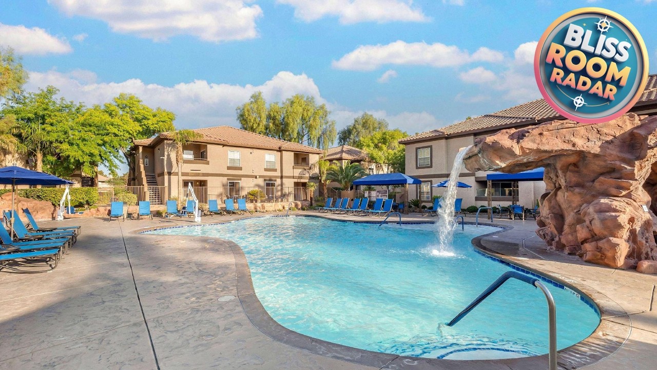 Hilton Vacation Club Desert Retreat Las Vegas | Las Vegas (NV), United States | Hotel Review ⭐