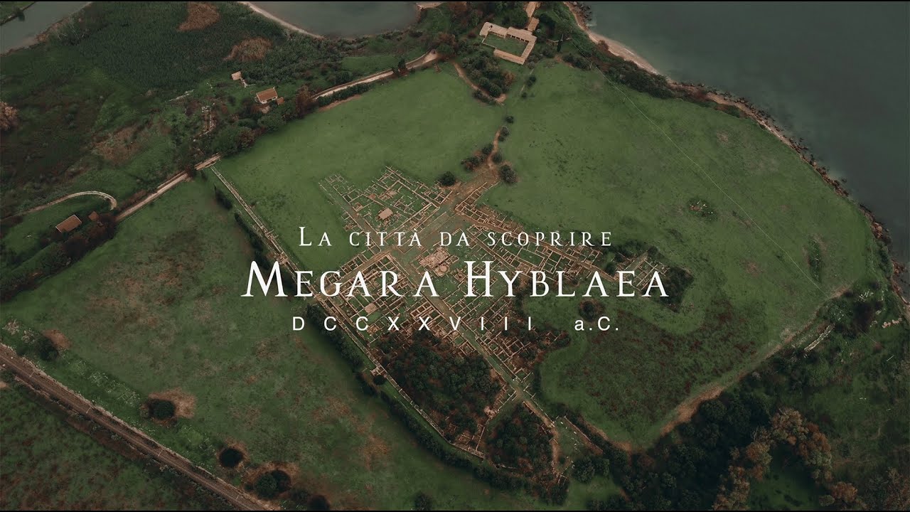 Megara Hyblaea - La città da scoprire - Documentario