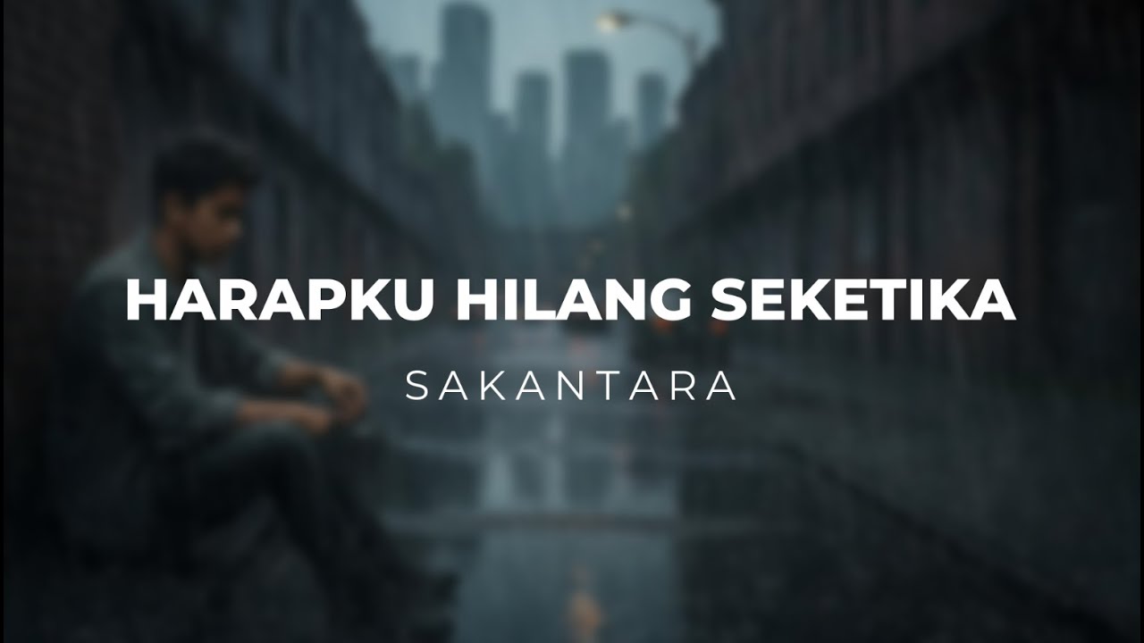 Sakantara - Harapku Hilang Seketika