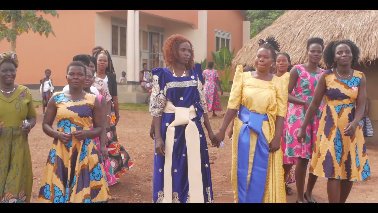 Nyom Pa Amony by Youngman Video