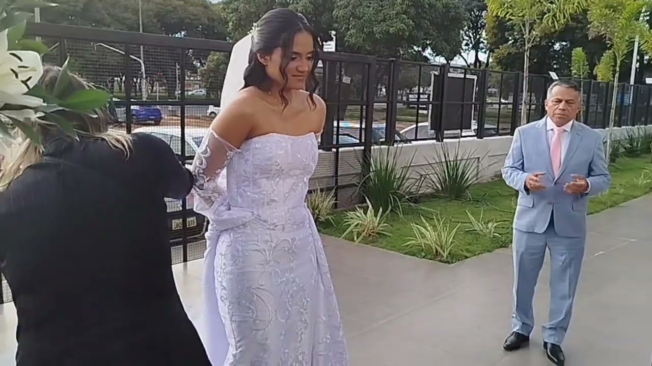 #um casamento perfeito 