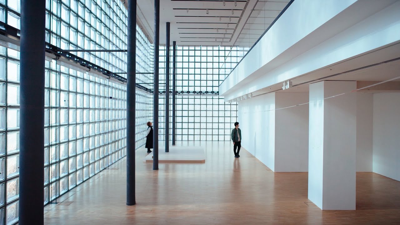 EXHIBITIONS | Rei Naito, “come and live - go and live” (Japanese version) at Le Forum