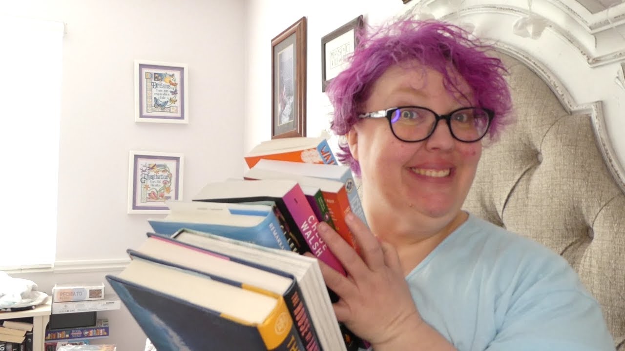 Phase 3: Phase Out Your TBR Wrap-Up