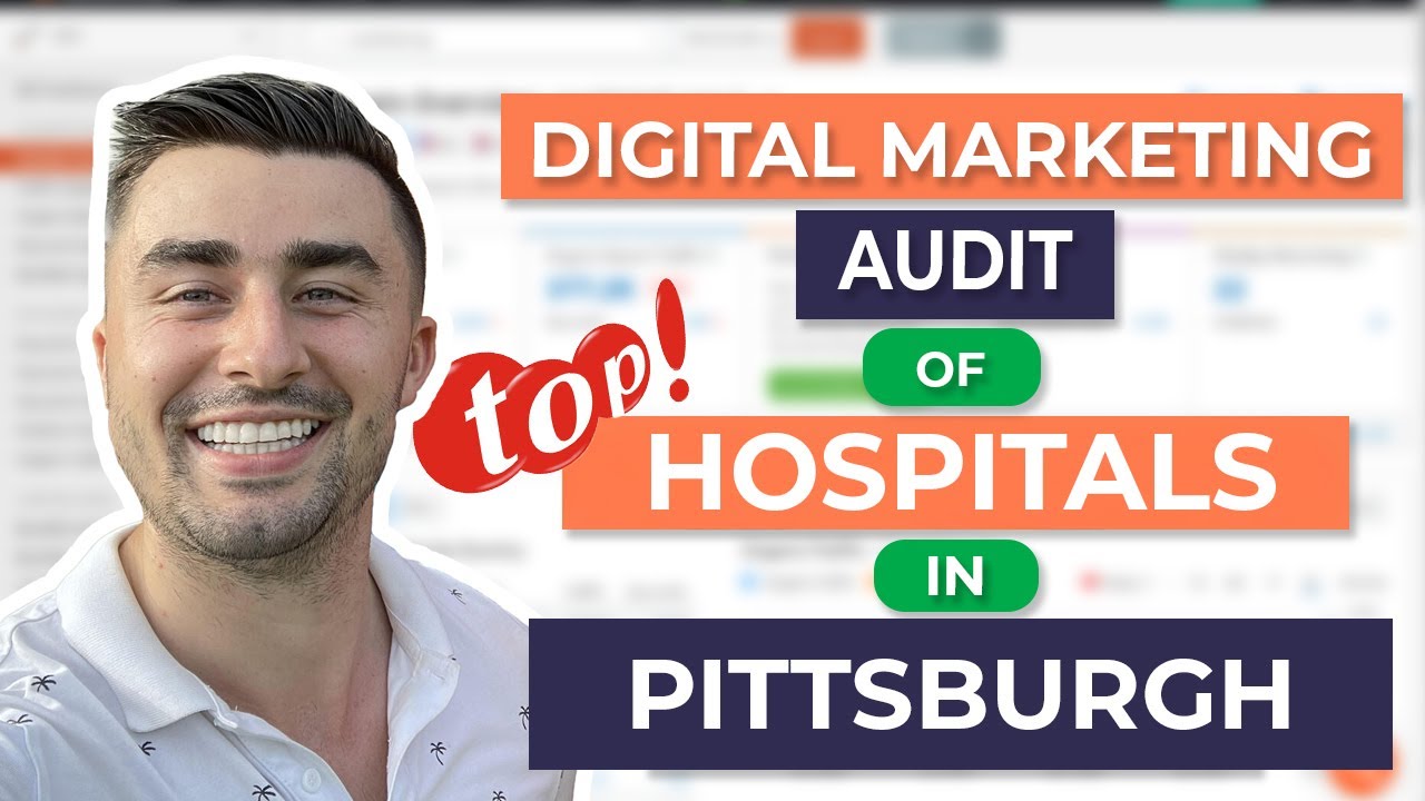 Marketing Services for Hospitals in Pittsburgh
