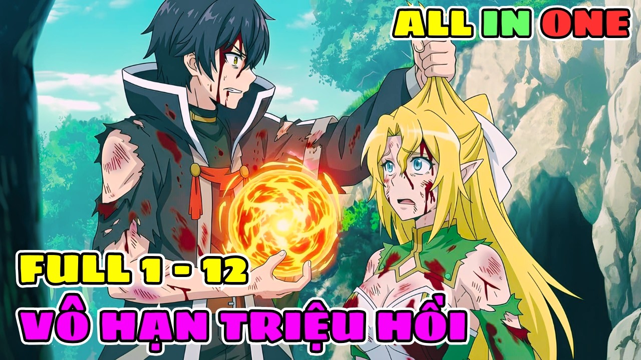 Bị Phản Bội Đến Đăng Xuất Tôi Thức Tỉnh Sức Mạnh LV 9999 Cân Luôn Cả Thần | Review Phim Anime