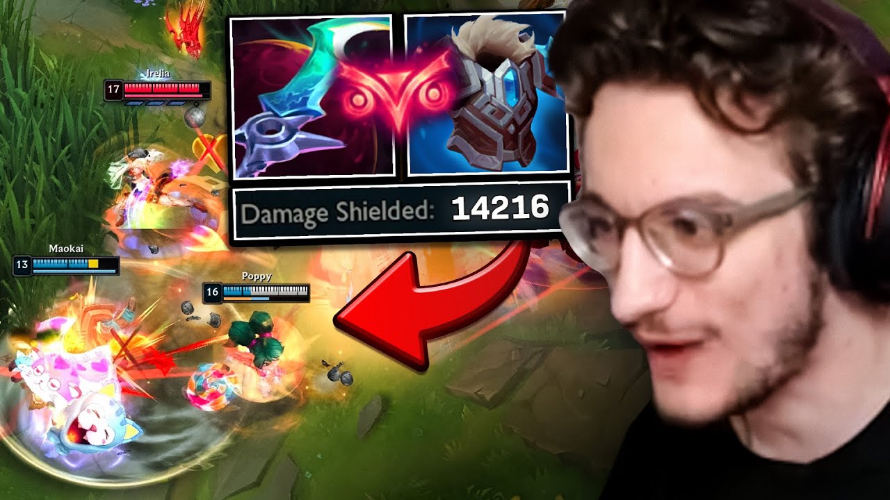 POPPY IS UNKILLABLE WITH THIS NEW BUILD *14K SHIELDING*