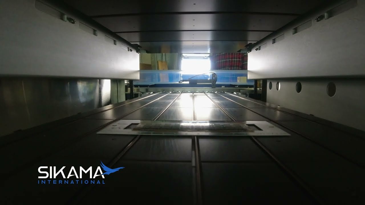 SIKAMA'S ULTRA PROFILE 4000 + SHUTTLE OPERATION