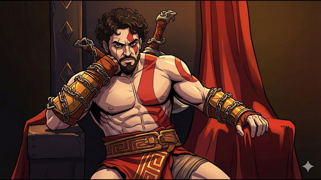 God of War Ragnarok Live