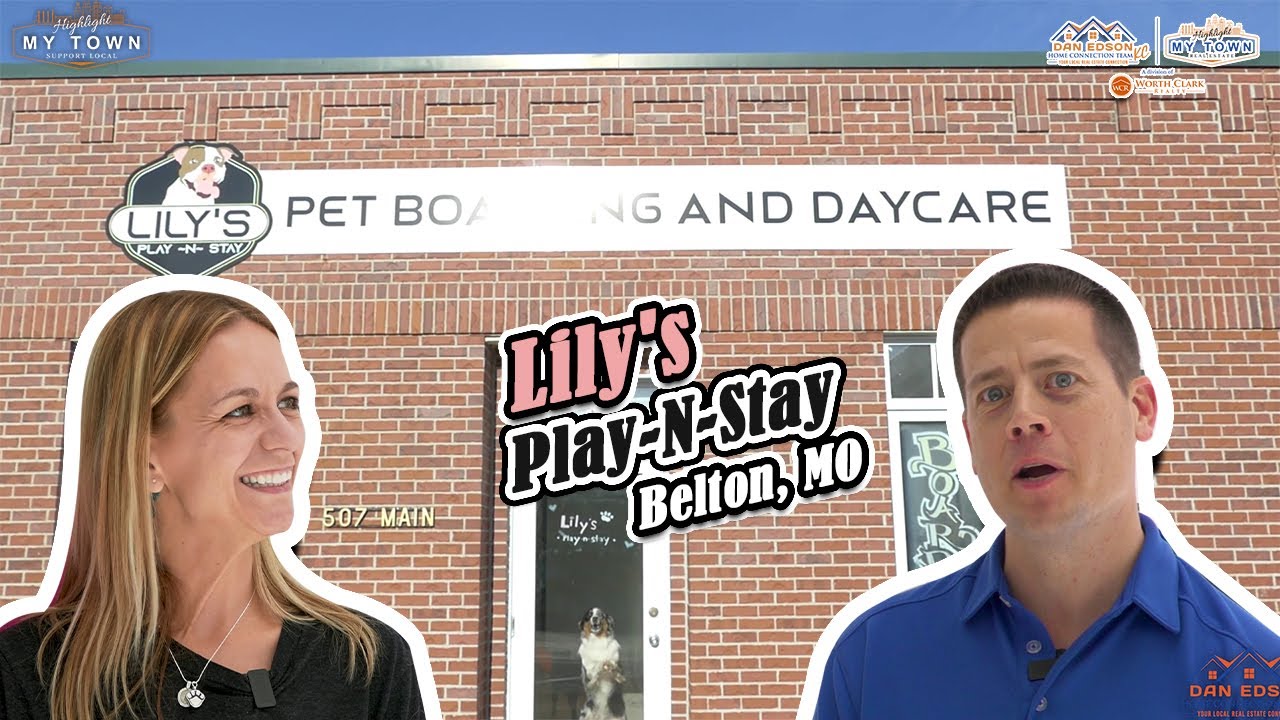 Lily's Play N Stay | Belton, MO | Highlight My Town