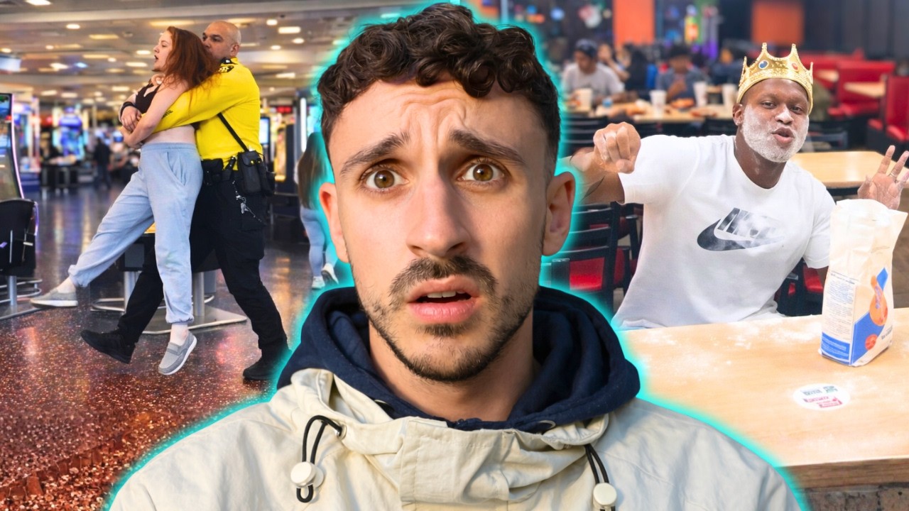 BRIT Reacts To AMERICAN Viral Chaos!