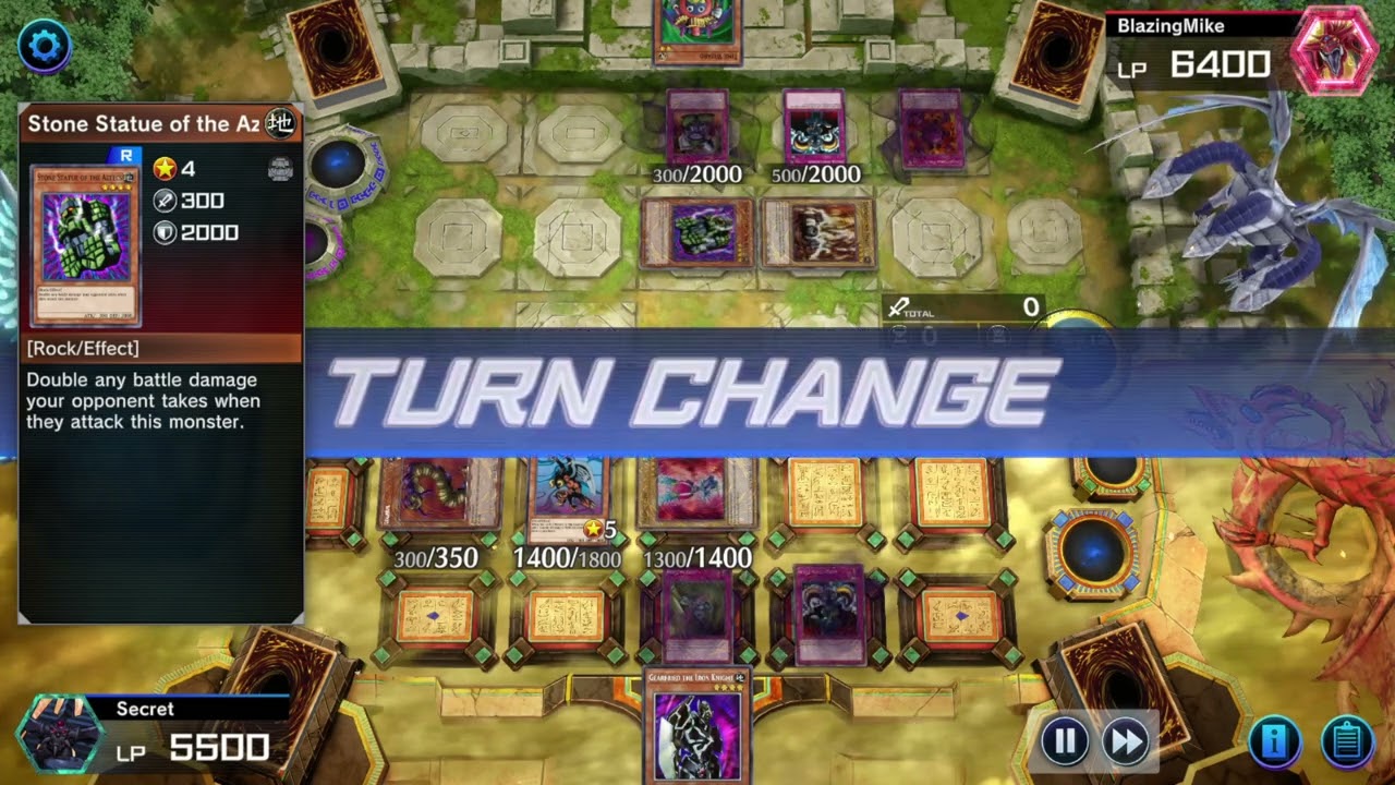 Yu-Gi-Oh Master Duel Replay - Battle City Arena Draft
