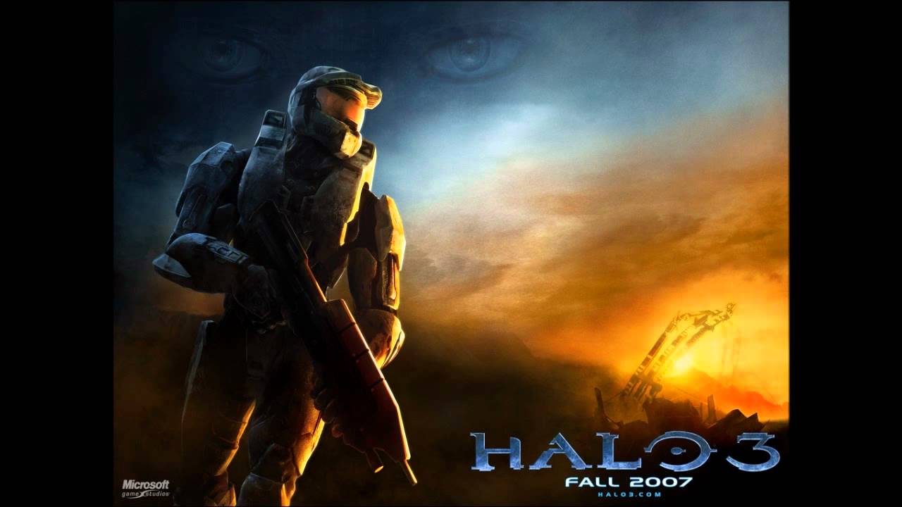 Halo 3 OST - Choose Wisely