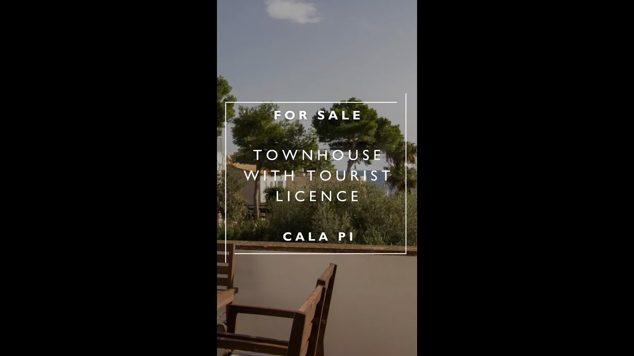 New listing in Cala Pi, Mallorca