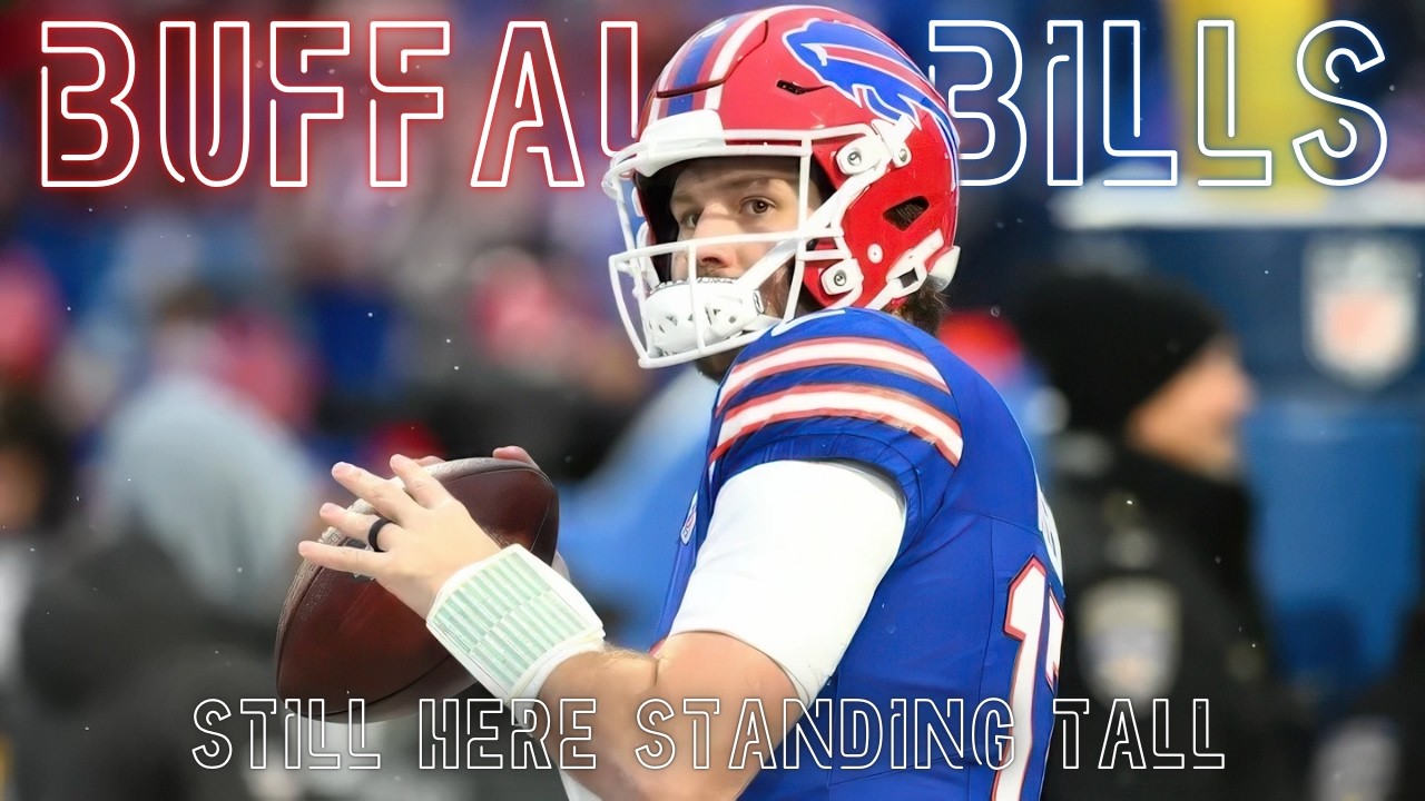 Buffalo Bills Still Here Standing Tall