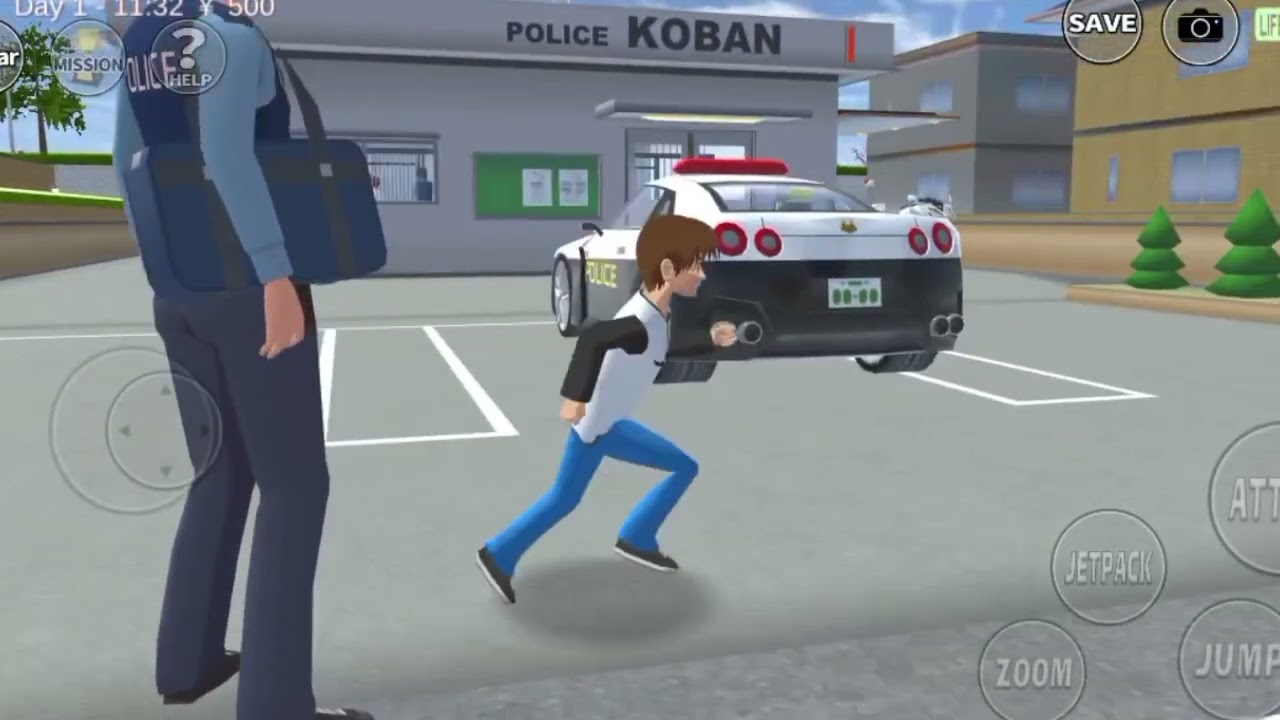 Sakura #sakuraschoolsimulator 