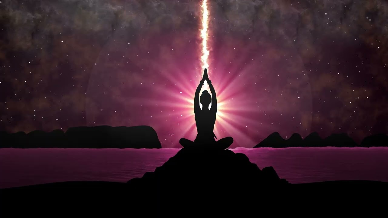 432HZ FREQUENCY OF PEACE CALM YOUR MIND IN MINUTE!