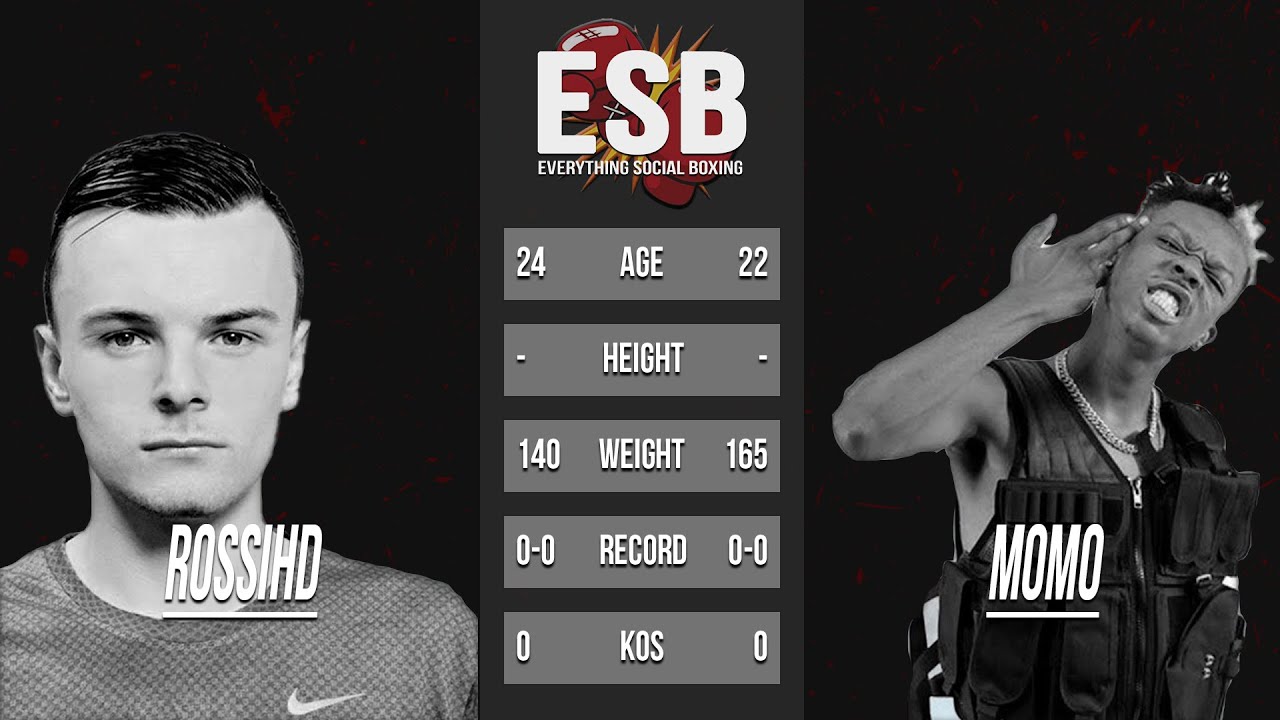 RossiHD vs Momo // FULL FIGHT