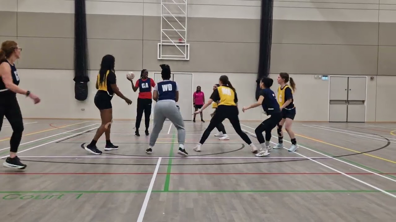 Waves Netball 10/03/26