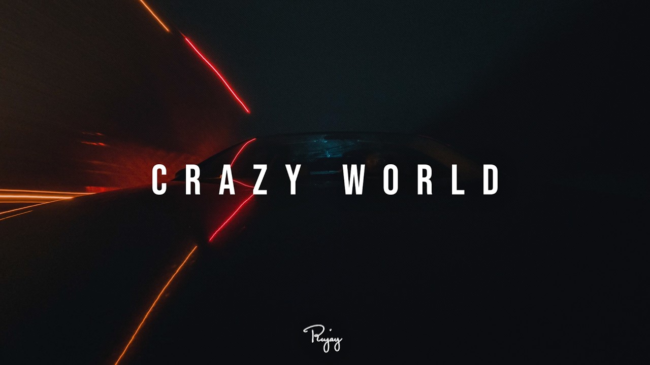 Crazy World - Freestyle Rap Beat | Free Instrumental 2026 | Cadenza #Instrumentals